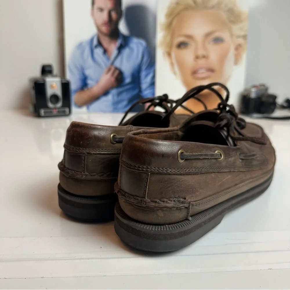 Bass classic leather